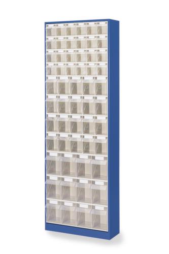 Armoire à tiroirs avec bacs repliables