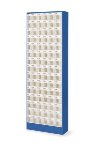 Armoire à tiroirs avec bacs repliables