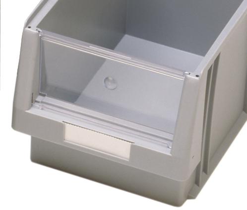 Fenêtre pour bac à bec