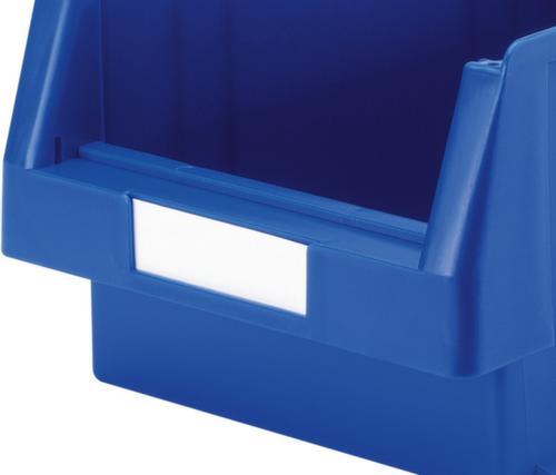 Labels pour bac à bec