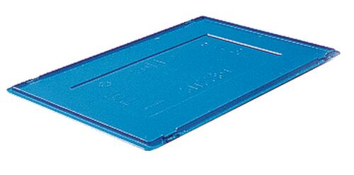 BITO Bac gerbable norme Europe avec parois pleines