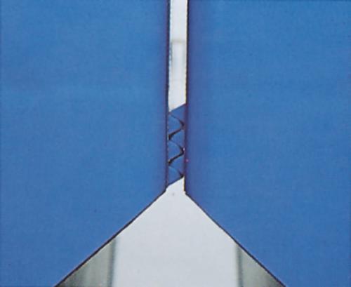 BITO Bac réutilisable plombable