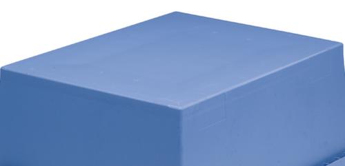 BITO Bac réutilisable grande capacité, capacité 158 l