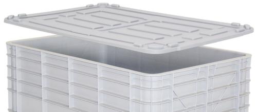 Couvercle à clipser pour récipient grand volume 276 l