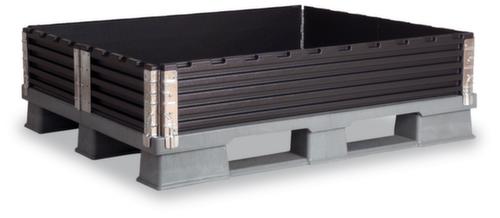 Cadre de rehausse en plastique