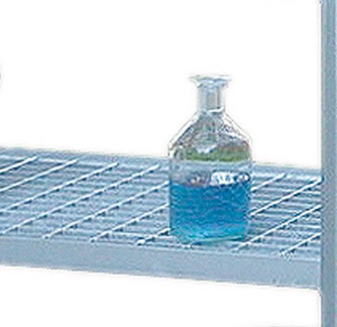 Lacont Rack pour produits dangereux pour bidons