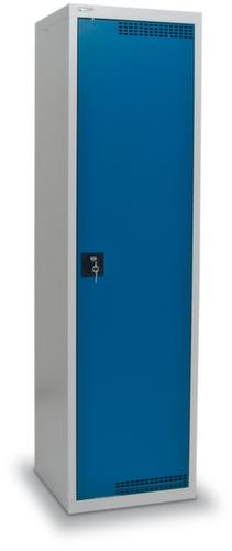 stumpf Armoire de protection de l'environnement en tôle d'acier, hauteur x largeur x profondeur 1800 x 500 x 500 mm