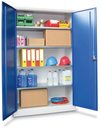 PAVOY Armoire à portes battantes Basis