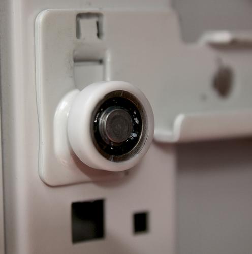 KLW Lutz Établi avec panneau multiplis, 3 tiroirs, 1/2 tablette