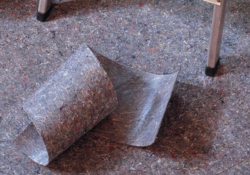 Moquette de protection, longueur x largeur 50 x 1 m