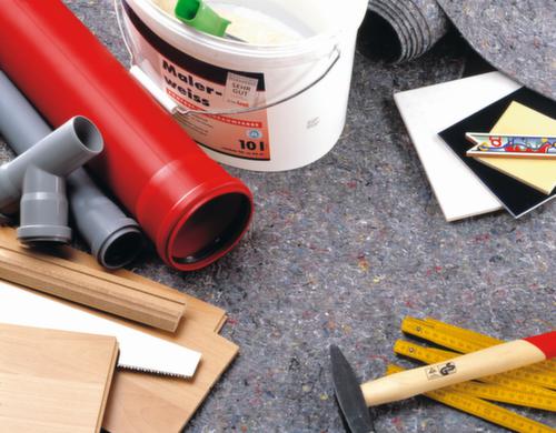 Moquette de protection, longueur x largeur 50 x 1 m