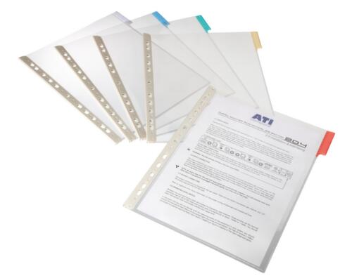 Durable Tableau de consultation DIN A4