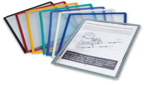 Durable Tableau de consultation DIN A4