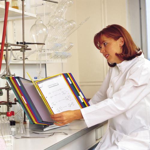 tarifold Système de consultation, avec 20 tableaux de consultation en DIN A4