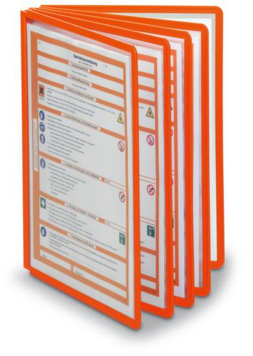 Durable Système de consultation avec 5 tableaux