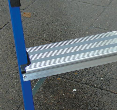 Krause Plate-forme de travail pliante Monto® StepTop®, hauteur d’estrade 470 mm