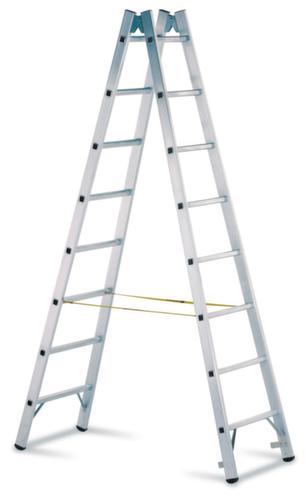 ZARGES Échelle à échelons en exécution industrielle