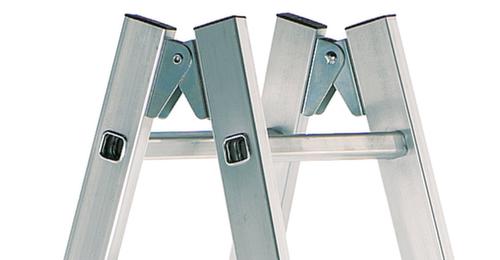 ZARGES Échelle à échelons en exécution industrielle