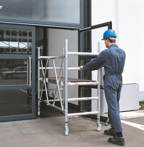 ZARGES Échafaudage pliant