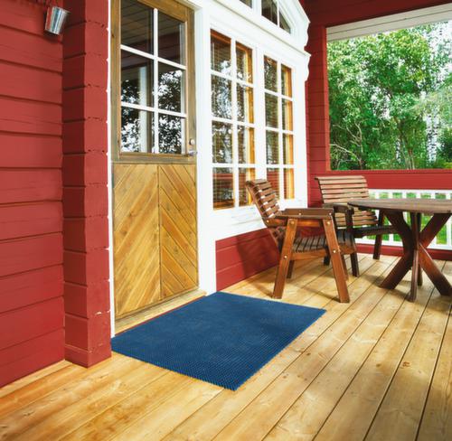 Miltex Tapis grattant Eazycare Turf, longueur x largeur 860 x 570 mm