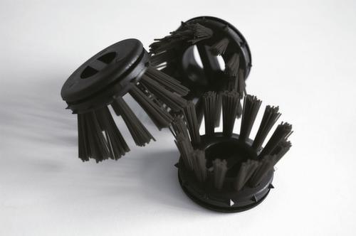 Miltex Tapis caoutchouc Eazycare Scrub, longueur x largeur 1500 x 1000 mm