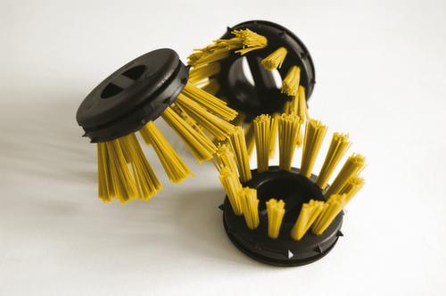 Miltex Tapis caoutchouc Eazycare Scrub, longueur x largeur 1500 x 1000 mm