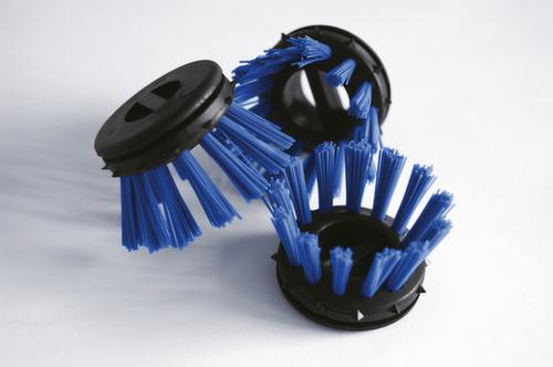 Miltex Tapis caoutchouc Eazycare Scrub, longueur x largeur 1500 x 1000 mm