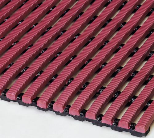 Miltex Caillebotis pour milieu humide antibactérien Yoga Spa Ultra