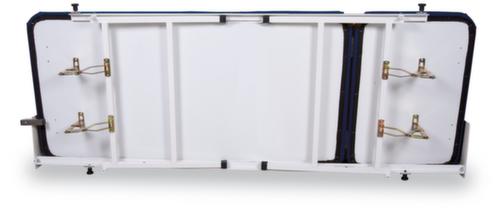 ultraMEDIC Divan pliable mural ultraCLAP