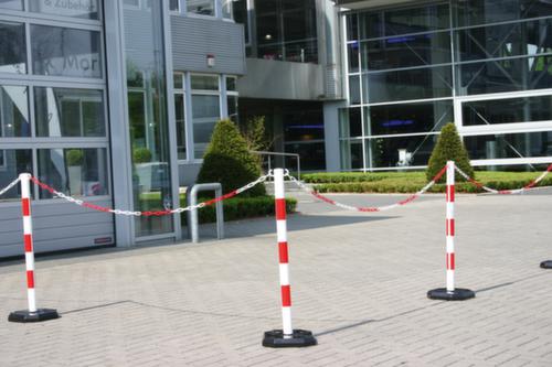 Support de chaîne avec une chaîne de 10 m