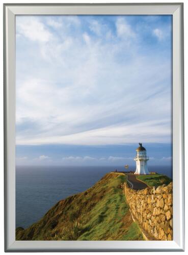 Cadre rapidéchange pour formats jusqu'à DIN A0