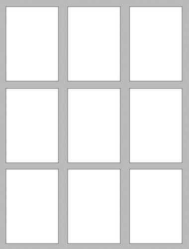 Franken Vitrine d'affichage plate X-tra!Line® pour l'intérieur