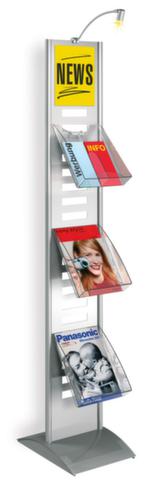 Présentoir Tec-Art pour garnissage individuel