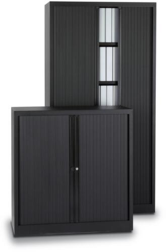 Armoire à rideaux transversaux EURO TAMBOURS