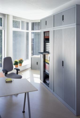 C+P Armoire à rideaux transversaux OMNISPACE