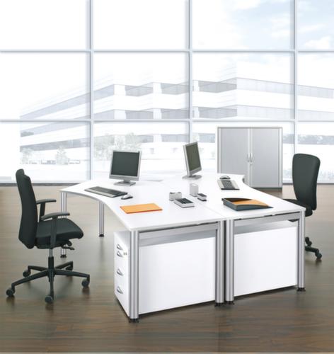 Gera Caisson à poser Pro, 5 tiroir(s)