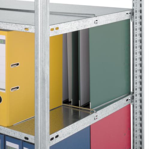 rayonnage pour classeurs