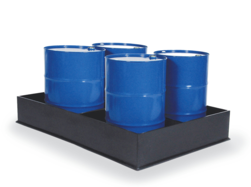 Bac de rétention HDPE