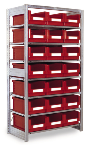 BITO Rayonnage complet