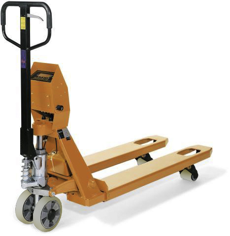 RAPIDLIFT Chariot élévateur à berceau, 2200 kg force, nylon/nylon