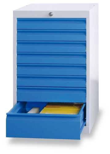 PAVOY Armoire à tiroirs Basis Plus, 8 tiroir(s)