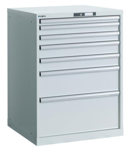 LISTA Armoire à tiroirs Selection, 7 tiroir(s)