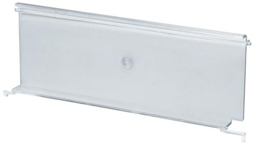 Fenêtre pour bac à bec