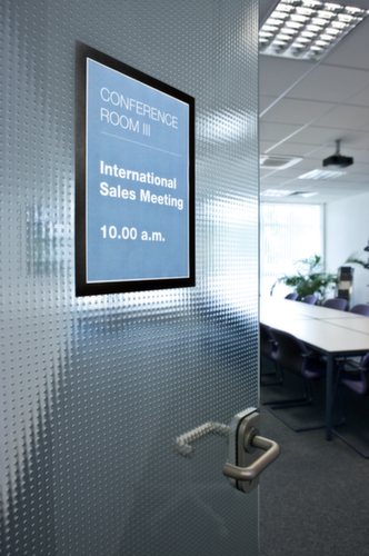 Durable Cadre d'affichage DURAFRAME®, DIN A3, face arrière autocollante