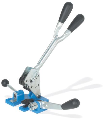 Ensemble de cerclage mobile Standard avec sangle PP, largeur de feuillard 13 mm