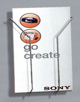 Compartiment à brochures