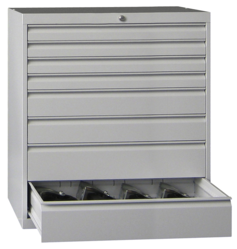 PAVOY Armoire à tiroirs Basis Plus, 8 tiroir(s)