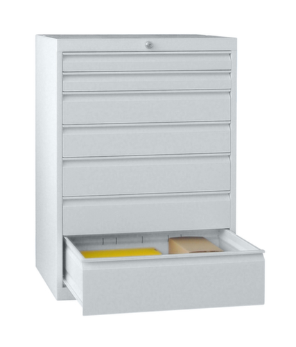 PAVOY Armoire à tiroirs Basis Plus, 7 tiroir(s)