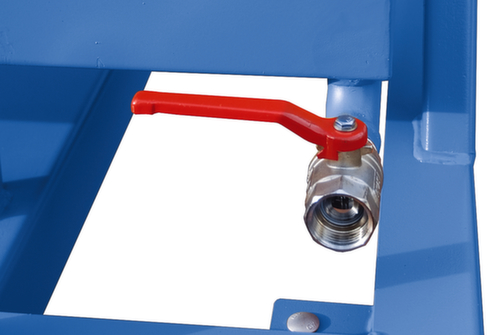 Bauer Benne basculante pour copeaux