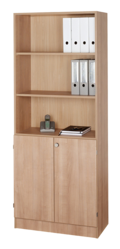 armoire combinée